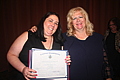 Click on thumbnail to enlarge 14_michelle_knight_and_dr._jana_mallis.jpg